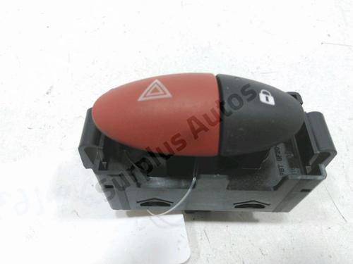 Advarselsbryter RENAULT TWINGO II (CN0_) 1.2 16V (CN04, CN0B) (75 hp) 30990265