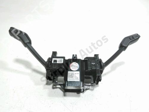 Steering wheel controls SEAT TOLEDO IV (KG3) 1.2 TSI | BP36962821E15 - Image 4