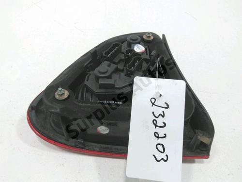 Right taillight SEAT LEON (1M1) 1.9 TDI | BP31006398C35 - Image 2