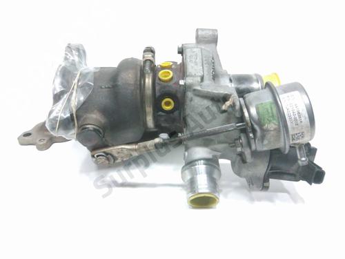 Turbolader/Kompressor RENAULT CLIO IV (BH_) 1.2 TCe 120 (BHAU) (118 hp) 31058311