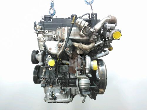 Engine OPEL ASTRA J (P10) 1.7 CDTI (68) | BP30843082M1