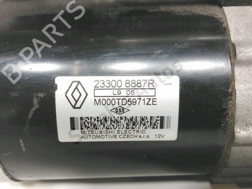 Starter RENAULT CLIO V (B7_) 1.5 Blue dCi 85 (B7AG) | BP30654537M8 - Image 5