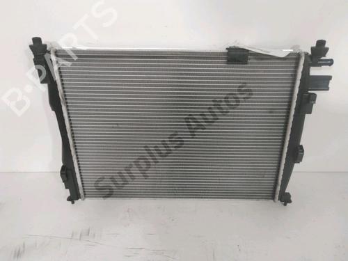 Køler NISSAN QASHQAI I (J10, NJ10) 1.5 dCi (110 hp) 30986355