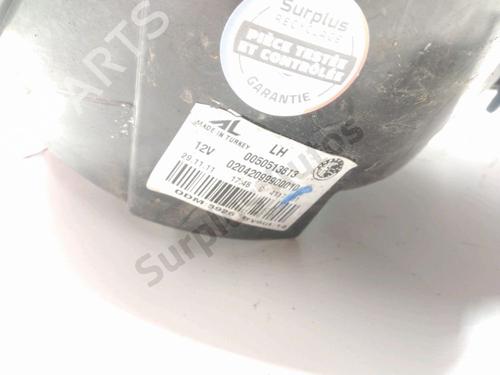 Left taillight ALFA ROMEO GIULIETTA (940_) 1.6 JTDM (940FXD1A) | BP28269851C34 