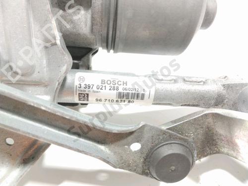 Front wipers mechanism PEUGEOT 5008 (0U_, 0E_) 1.6 HDi | BP28273525C83 
