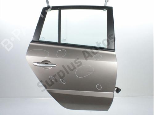 Used Right rear door RENAULT KOLEOS I (HY_) 2.0 dCi 4x4 (HY0K) (150 hp) 28288007