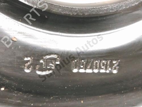 Reservehjul kit CITROËN C4 CACTUS 1.2 THP 110 | BP37766475C119 - Image 3