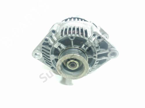 Used Alternator RENAULT CLIO II (BB_, CB_) 1.9 D (B/CB0J) (65 hp) 31326963
