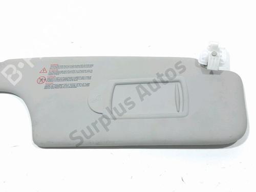 Zonneklep links Zonneklep links 39195446 39195446
