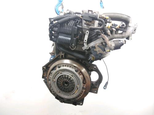 Engine OPEL VECTRA B (J96) 1.6 i 16V (F19) | BP37761688M1 - Image 2