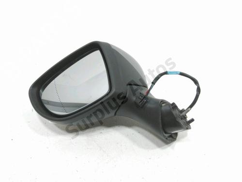 Used Left mirror RENAULT CLIO IV (BH_) 1.5 dCi 90 (90 hp) 30997474