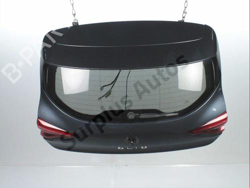 Used Tailgate Tailgate RENAULT CLIO V (B7_) 1.3 TCe 130 (B7MF) (131 hp) 36374542 36374542