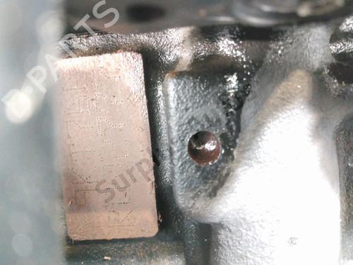 Engine RENAULT CLIO III (BR0/1, CR0/1) 1.5 dCi (BR17, CR17) | BP34503662M1 - Image 5