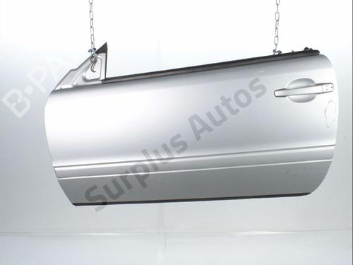 Used Left front door Left front door MERCEDES-BENZ CLK Convertible (A208) CLK 200 Kompressor (208.444) (163 hp) 34001912 34001912