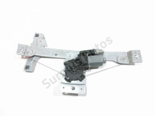 Rear right window mechanism PEUGEOT 207 SW (WK_) 1.6 HDi | BP29444233C25 