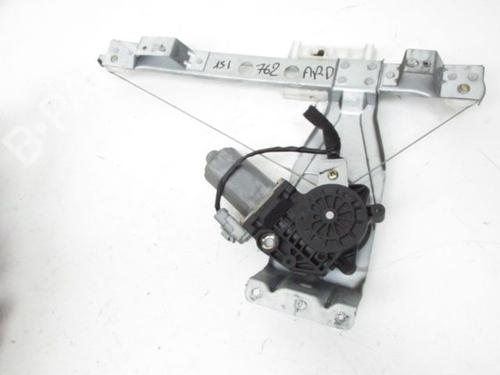 Rudehejsemekanisme Højre bagtil CITROËN C3 I (FC_, FN_) 1.4 16V HDi (90 hp) 28250437