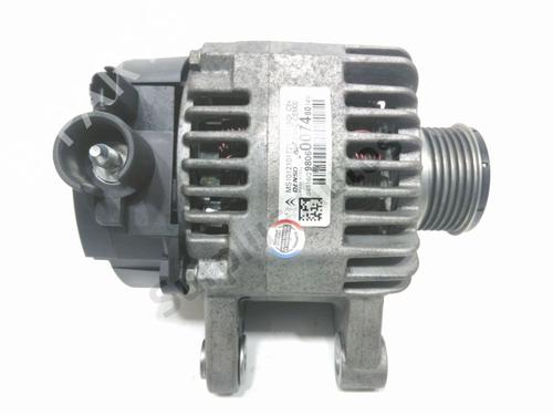 Alternator CITROËN C3 II (SC_) 1.0 VTi 68 | BP37764057M7 - Image 4