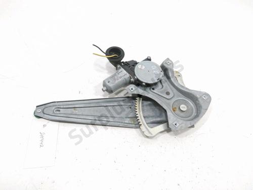 Used Rear right window mechanism TOYOTA YARIS (_P9_) 1.4 D-4D (NLP90_, NLP90R) (90 hp) 30999567