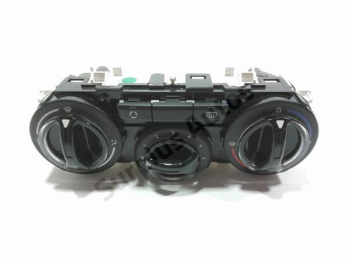 Used Climate control PEUGEOT 208 I (CA_, CC_) 1.4 HDi (68 hp) 28228337