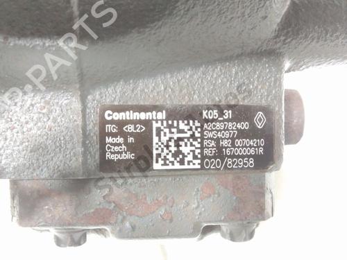 Injection pump RENAULT MEGANE III Hatchback (BZ0/1_, B3_) 1.5 dCi (BZ1G, BZ1W, BZ0R) | BP36764582M78 - Image 5
