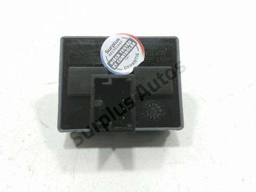 Left front window switch VW POLO IV (9N_, 9A_) 1.4 TDI | BP30999118I27