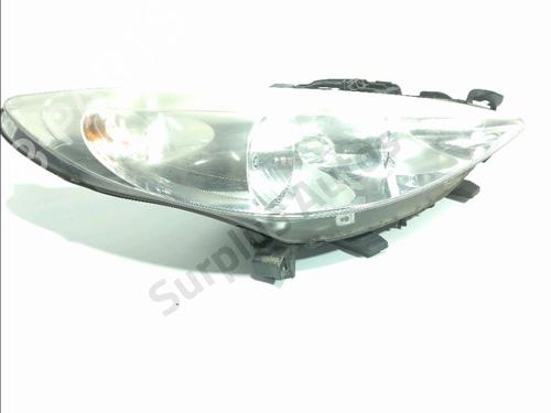 Used Right headlight PEUGEOT 207 (WA_, WC_) 1.6 HDi (109 hp) 32356557