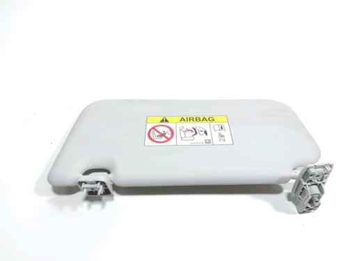 Right sun visor FORD FIESTA VII (HJ, HF) 1.1 Ti-VCT | BP37784667I2 - Image 2