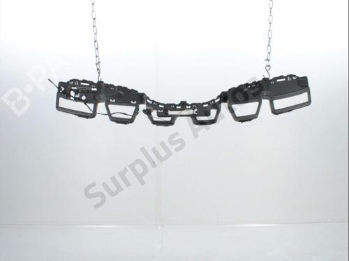 Used Rear bumper bracket RENAULT ESPACE V (JR_) 1.6 dCi 160 (160 hp) 31664283