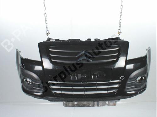 Used Front bumper Front bumper CITROËN C2 (JM_) 1.6 HDi (109 hp) 34232208 34232208