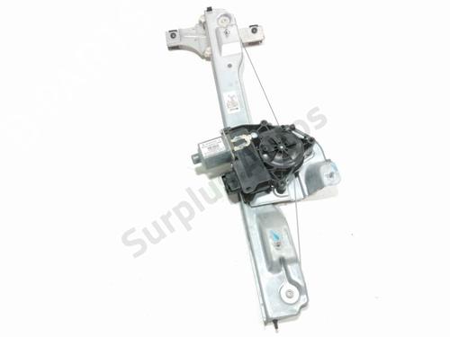 Rudehejsemekanisme ventre foran PEUGEOT 208 I (CA_, CC_) 1.6 HDi / BlueHDi 75 (75 hp) 30086368