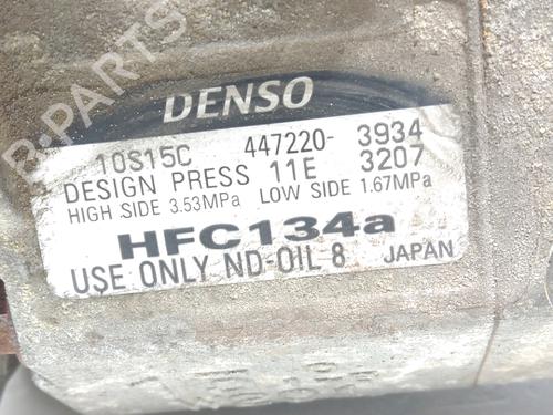 AC compressor TOYOTA RAV 4 II (_A2_) 2.0 4WD (ACA21, ACA20) | BP28223354M34  - Image 5