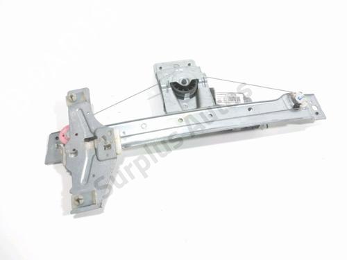Used Rear right window mechanism PEUGEOT 207 SW (WK_) 1.6 HDi (92 hp) 29471243