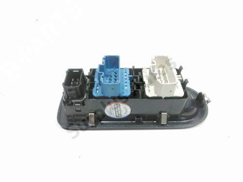 Left front window switch RENAULT CLIO III (BR0/1, CR0/1) 1.5 dCi | BP33281452I27 - Image 3