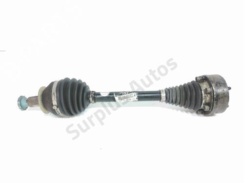 Used Left front driveshaft VW POLO V (6R1, 6C1) 1.4 (6R1) (85 hp) 28224892