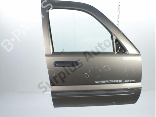 Used Right front door JEEP CHEROKEE (KJ) 2.8 CRD 4x4 (150 hp) 28243803