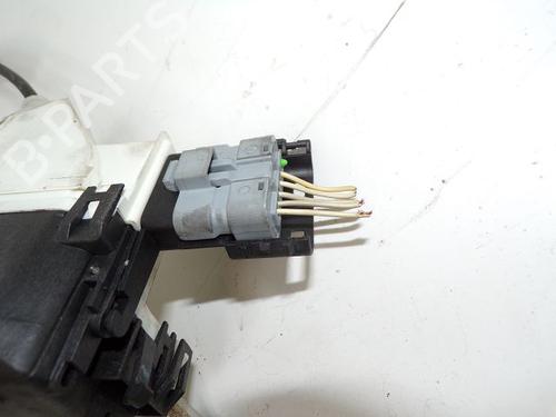 Front left lock CITROËN DS3 (SA_) 1.6 VTi 120 | BP28247778C98