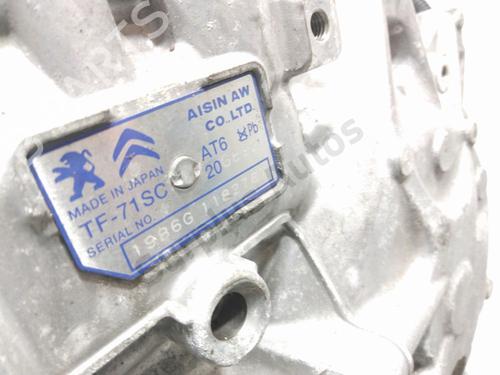 Gearbox CITROËN C3 III (SX) 1.2 THP 110 (SXHNPS, SXHNZT, SXHNZ6) | BP32077785M3  - Image 6