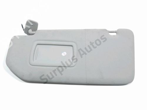 Used Left sun visor RENAULT SCÉNIC III (JZ0/1_) 1.6 dCi (JZ00, JZ12) (130 hp) 30191082