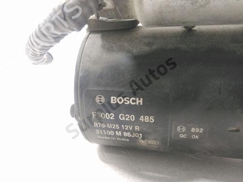 Starter SUZUKI SPLASH (EX) 1.3 CDTI (A5B413D) | BP34148420M8 - Image 3