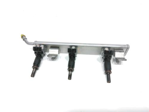 Used Injection rail NISSAN MICRA IV (K13K, K13KK) 1.2 (80 hp) 28221289