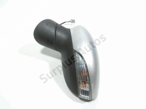 Left mirror FORD FIESTA VI (CB1, CCN) 1.4 TDCi | BP28528859C26