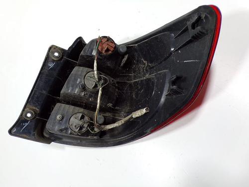 Left taillight SUZUKI SX4 (EY, GY) 2.0 DDiS 4x4 (RW420D) | BP29860040C34 