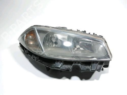 Used Right headlight RENAULT MEGANE II Coupé-Cabriolet (EM0/1_) 2.0 (135 hp) 28266168