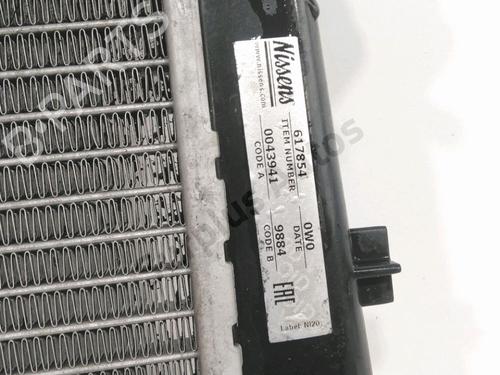 Water radiator OPEL COMBO Box Body/MPV (X12) 1.3 CDTI (B05) | BP32279620M31 - Image 4