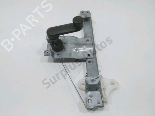 Used Rear right window mechanism Rear right window mechanism RENAULT CLIO IV Grandtour (KH_) 1.5 dCi 90 (KHN3, KHN4) (90 hp) 33568812 33568812