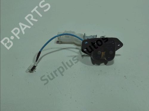 Tailgate lock NISSAN NOTE (E12) 1.5 dCi | BP32261084C101