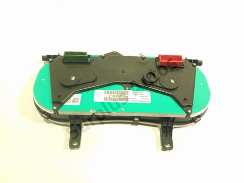 Cockpit RENAULT CLIO II (BB_, CB_) 1.5 dCi (B/CB3M) | BP28231172C47 
