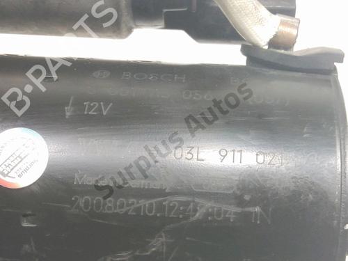 Starter AUDI A4 B8 (8K2) 2.0 TDI | BP32514293M8 - Image 5