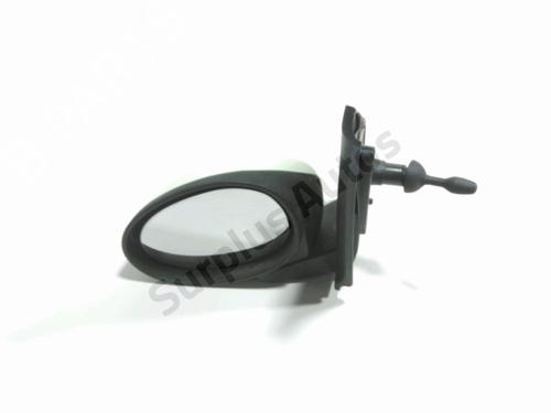 Used Left mirror CITROËN C1 (PM_, PN_) 1.0 (68 hp) 29553254