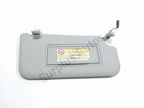 Right sun visor FORD C-MAX II (DXA/CB7, DXA/CEU) 1.6 TDCi | BP28487202I2 